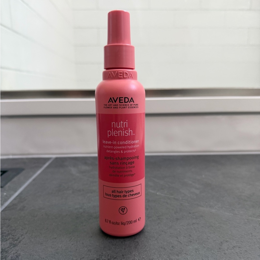New Aveda NutriPlenish Leave-In Conditioner Spray